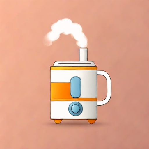 Vicks Warm Steam Vaporizer How To Use