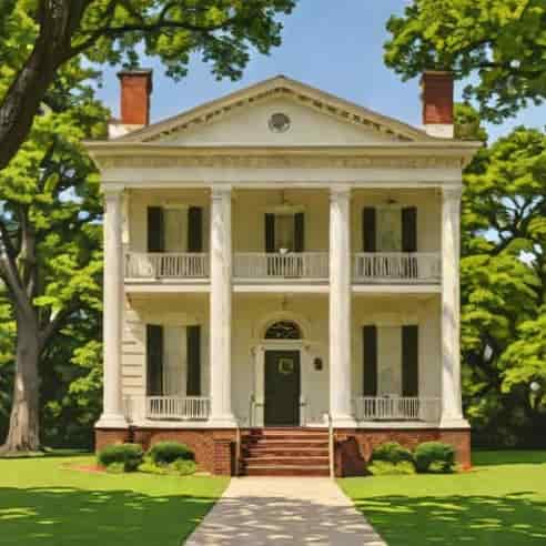 Vicksburg Antebellum Home Tours