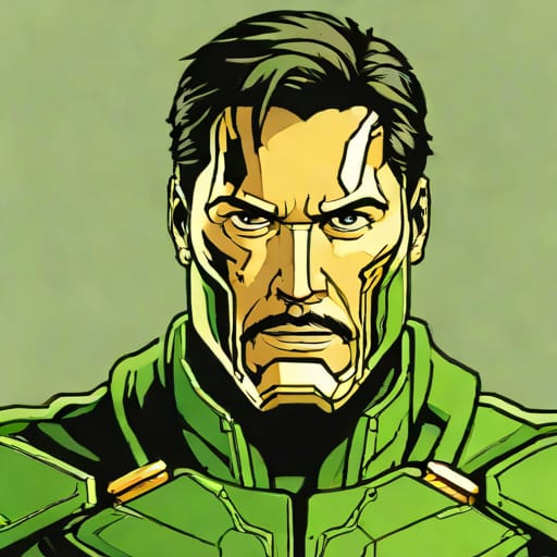 Victor Von Doom Tony Stark