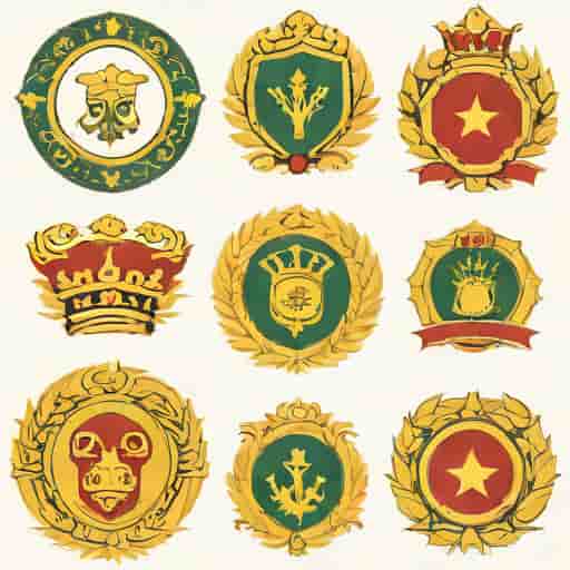Victorian Nobility Ranks