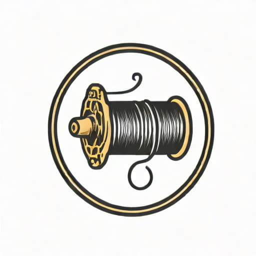 Victorian Thread Catcher
