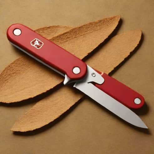 Victorinox Folding Paring Knife