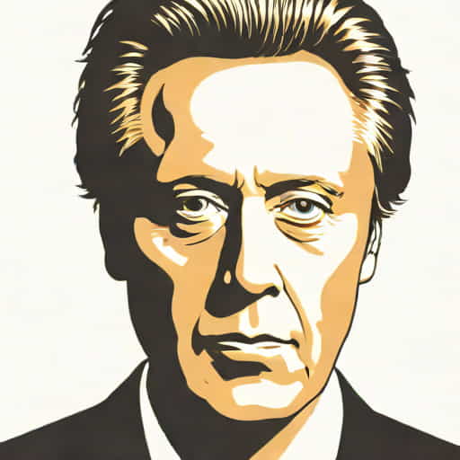 Video Christopher Walken