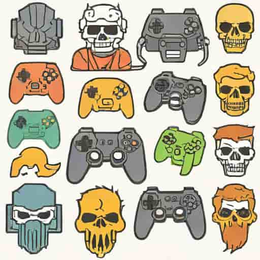 Video Game Psychopaths