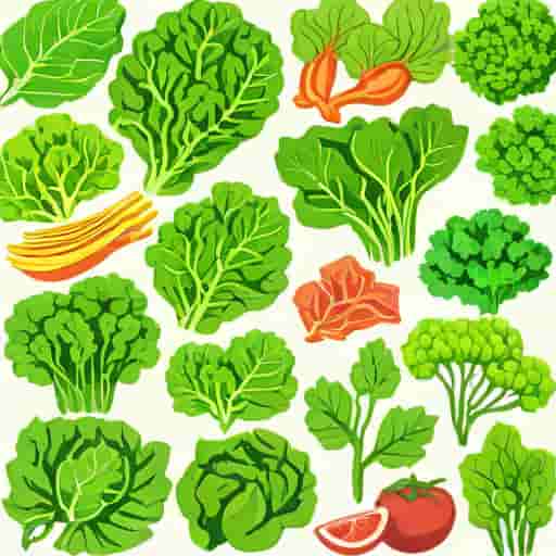 Vietnamese Leafy Greens