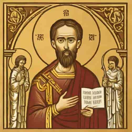 Vigil Of St Bartholomew