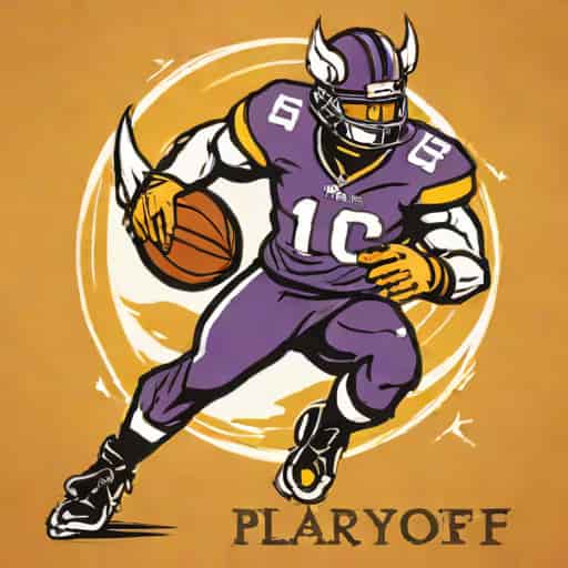 Vikings Clinch Playoff Berth