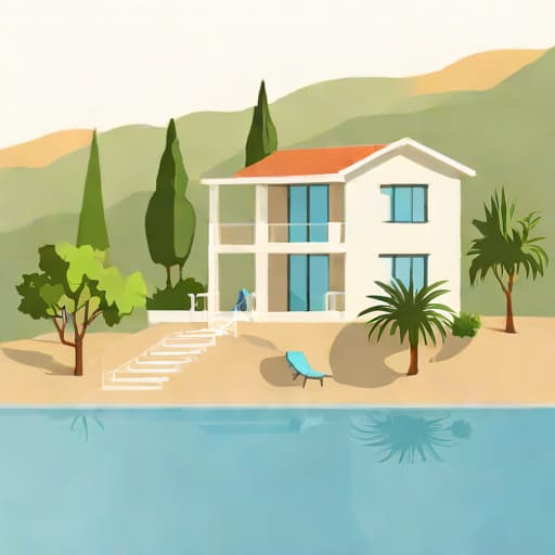 Villa Boreas Kefalonia