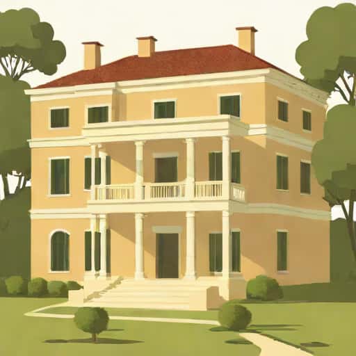 Villa Parravicini Revel