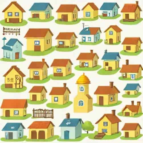Villages Are Governed By