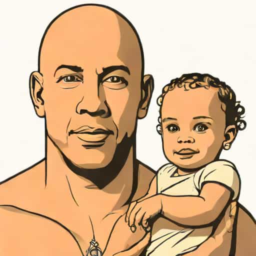 Vin Diesel Goddaughter Kamaria