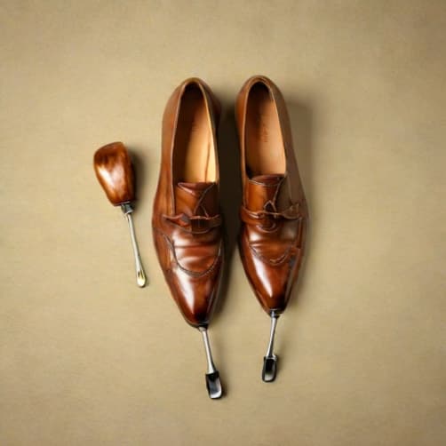 Vintage Florsheim Shoe Trees