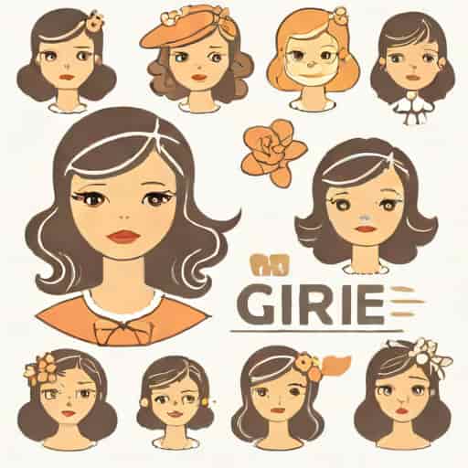 Vintage Whimsical Girl Names