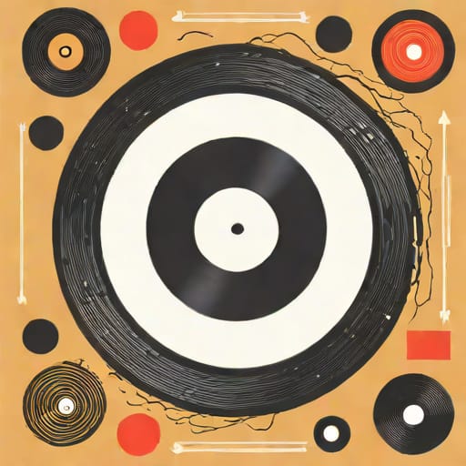 Vinyl Records Outsell Cds For Year