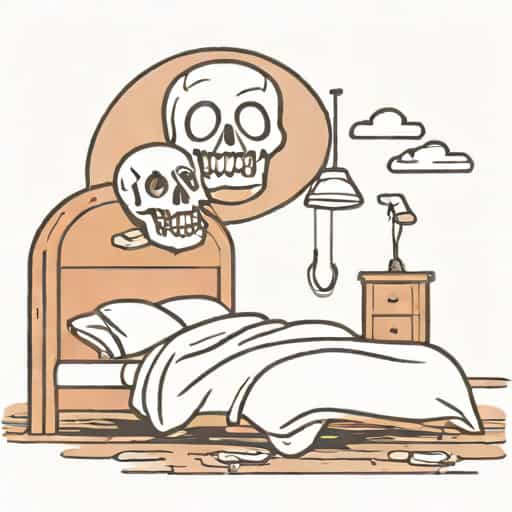 Violent Gruesome Dreams