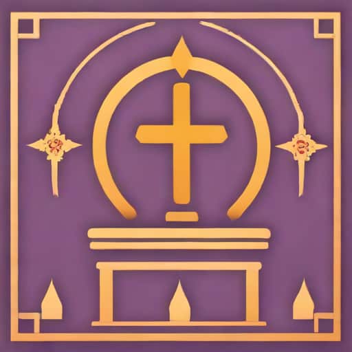 Violet Liturgical Color