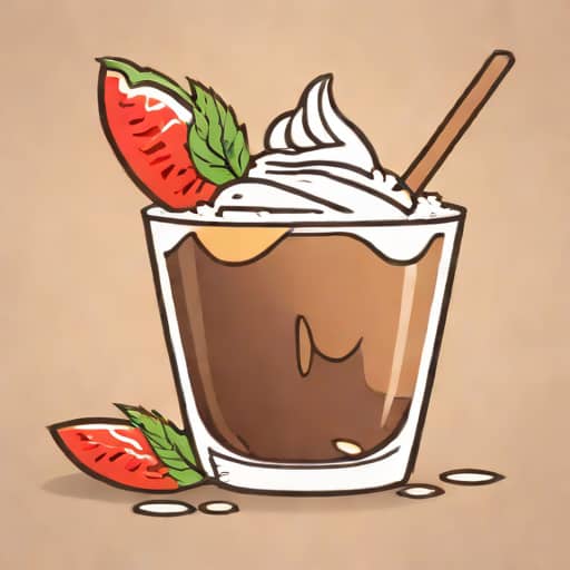 Virgin Mudslide Frozen