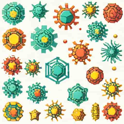 Viruses Whose Outermost Covering Is The Capsid