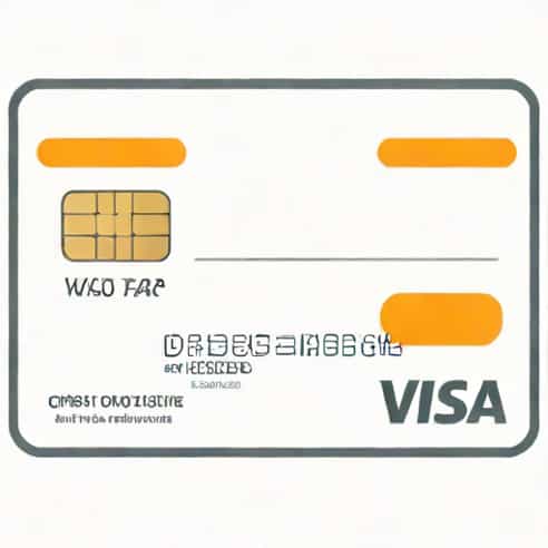 Visa Credit Card Upi