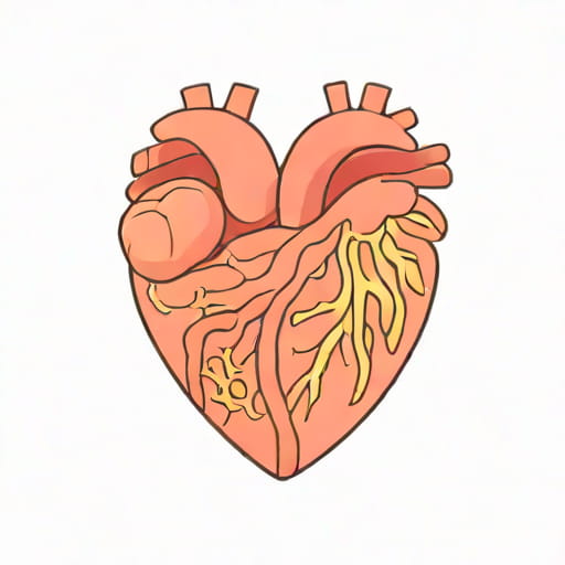 Visceral Layer Of Serous Pericardium