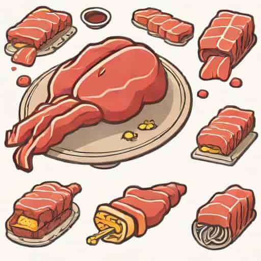 Viscid Rotting Meat Persona 5 Negotiation