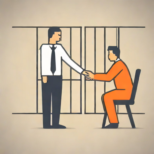 Visiting A Prisoner On Remand
