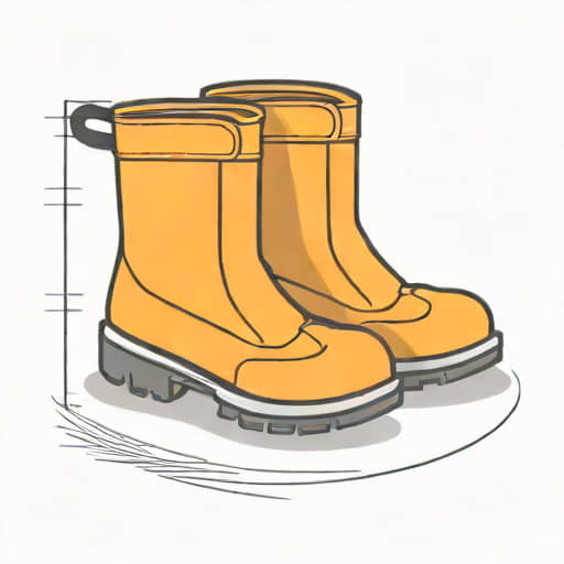 Visitor Safety Overshoe