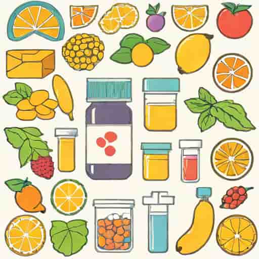 Vitamins For Lupus Fatigue