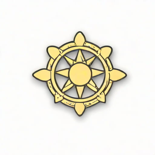 Vivienne Westwood Brooch
