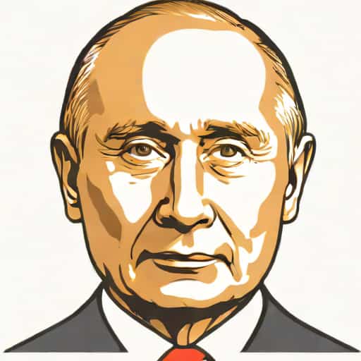Vladimir Putin Goddaughter
