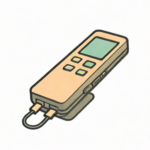 Voice Activated Dictaphone