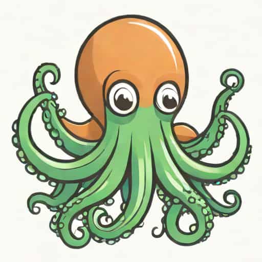 Voice Of Octopus In Resident Alien