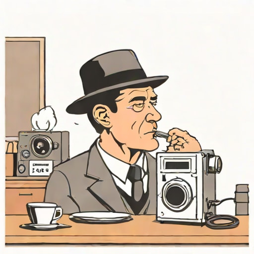 Voices From The Past Maigret