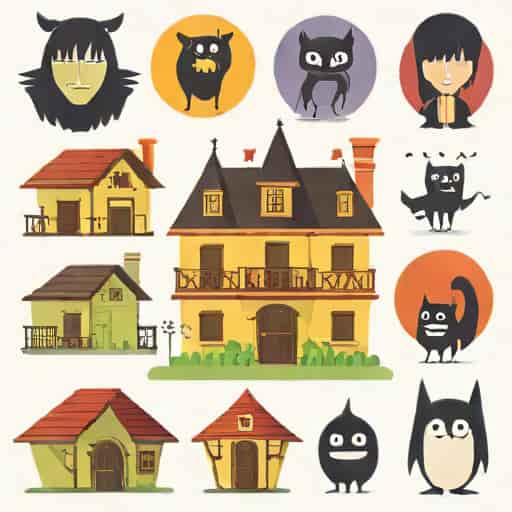 Voices Of Hotel Transylvania