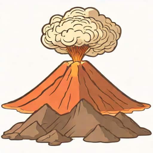 Volcano Vesuvius Facts