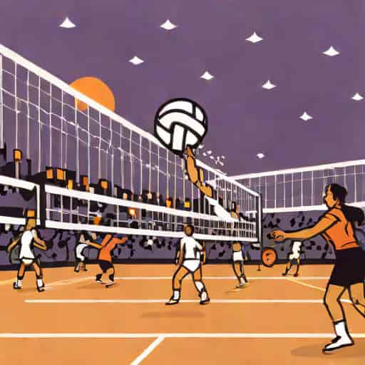 Volleyball Blastoff New Orleans