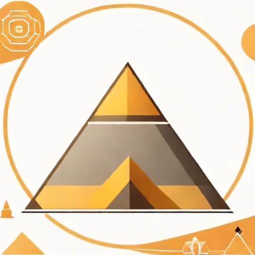 Volumen De La Piramide Heptagonal