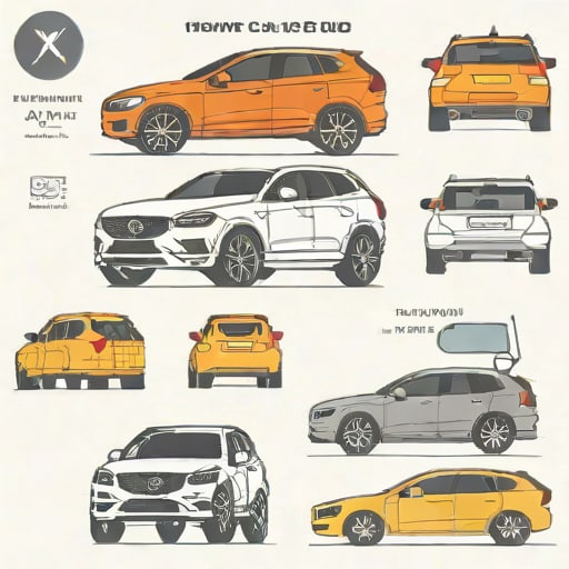 Volvo Xc60 Versatility Pack