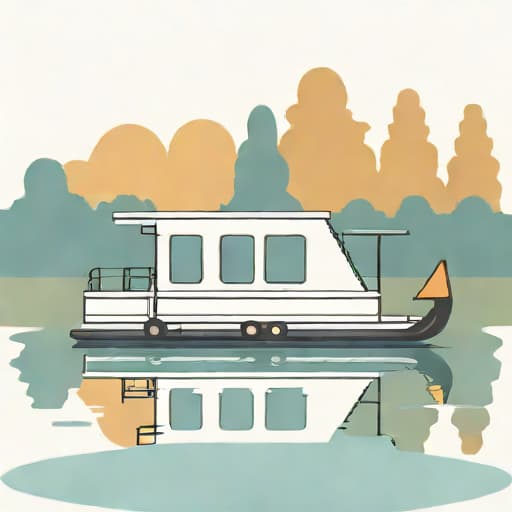 Voyageurs Houseboat Rental