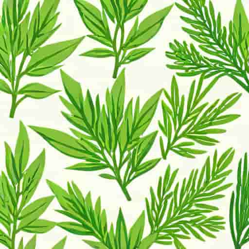 Vriksha Veda Rosemary Leaves
