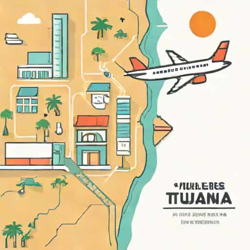 Vuelos De Tijuana A Guadalajara