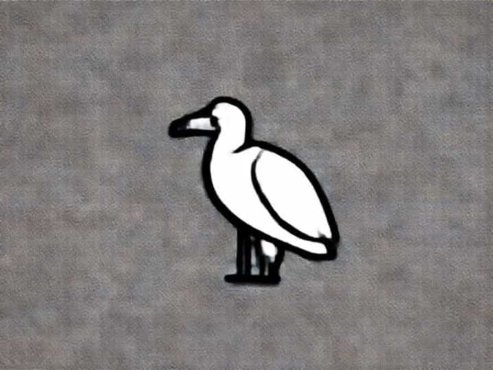 Vulture Is A Scavenger