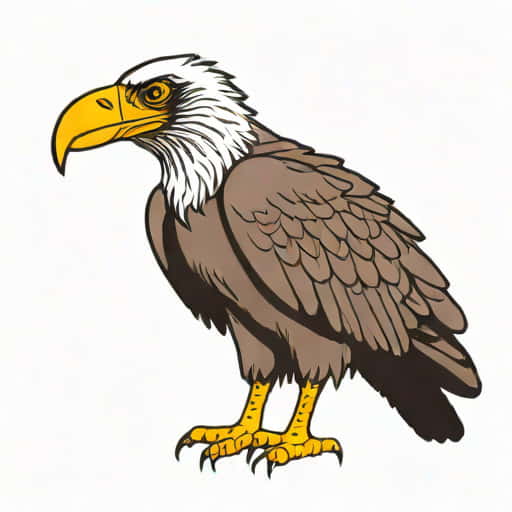 Vulture Is Saprophyte