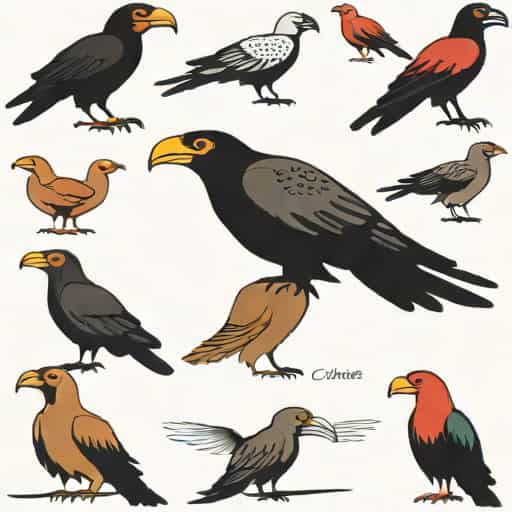 Vultures Chinua Achebe Full Poem