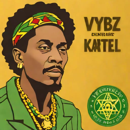 Vybz Kartel Selassie Love We Riddim