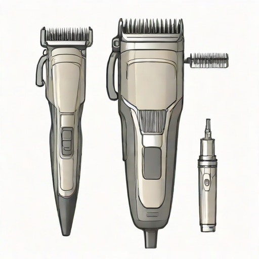 Wahl Groomsman Beard Trimmer