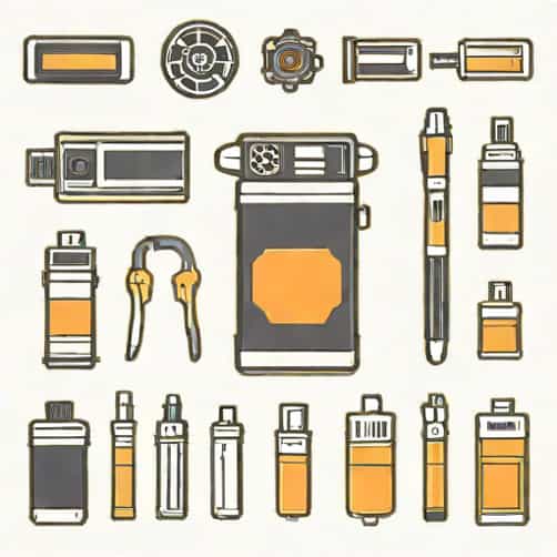 Wahl Micro Groomsman Battery