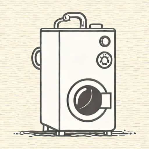 Washing Machine Standpipe