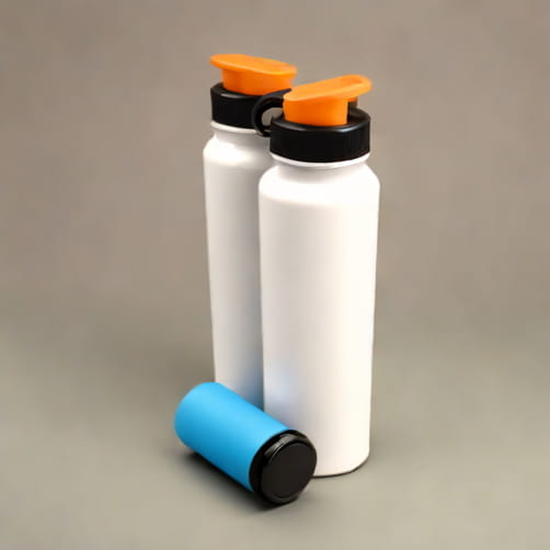 Water Bottle Squeaker Caps