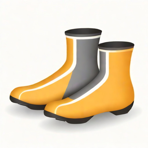Waterproof Cycling Overshoe
